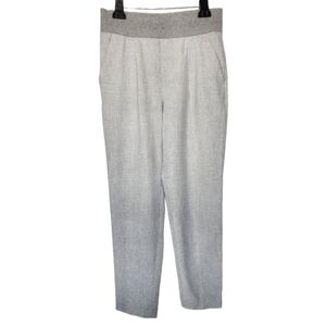 NWOT Grey Zara Trafaluc Pants size Medium